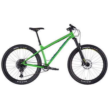 Mountain Bike KONA BIG HONZO ST 27,5"+ Verde 2020 0